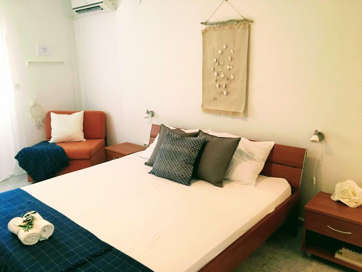 Apartments Off Supetar Bagian luar foto